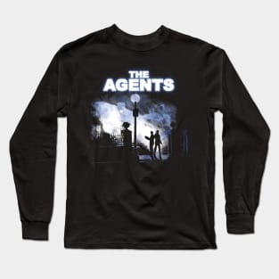 The Agents Long Sleeve T-Shirt